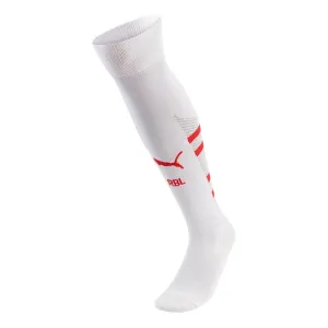 Medias de local del RB Leipzig 2024/25 - Blancas