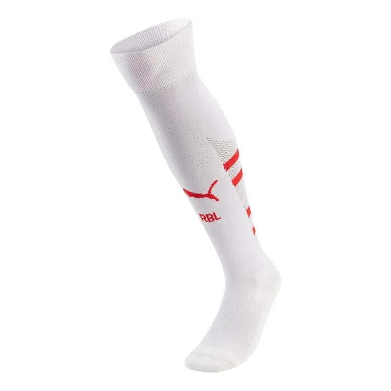 RB Leipzig 2024/25 Home Socks - White