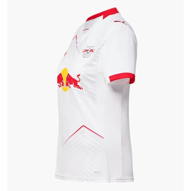 Maglia femminile RB Leipzig 2025/26 casa - Bianca