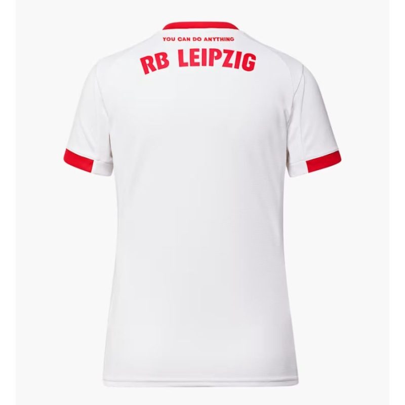 Maglia femminile RB Leipzig 2025/26 casa - Bianca