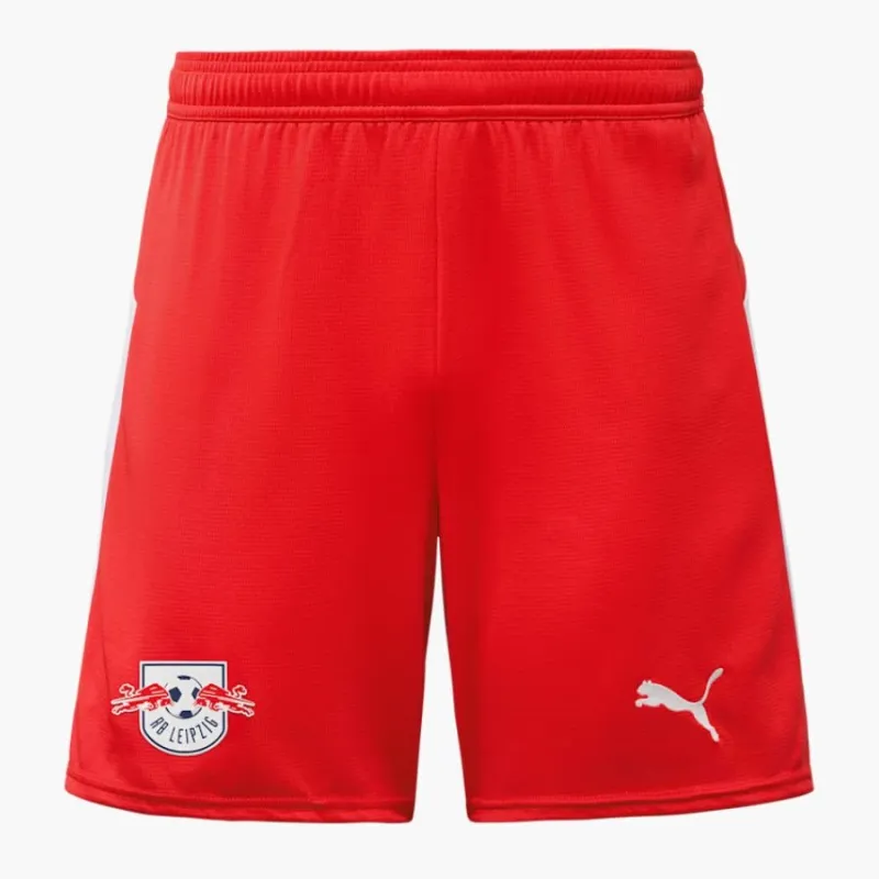 Pantalons courts domicile de RB Leipzig 2025/26 - Rouge
