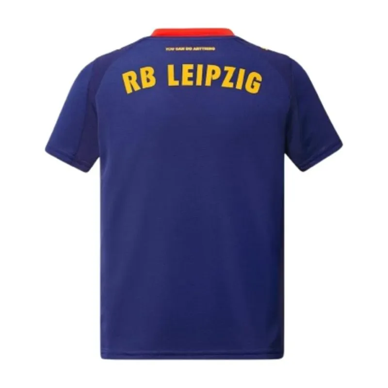 RB Leipzig 2025/26 Kids' Away Jersey Set - Blue