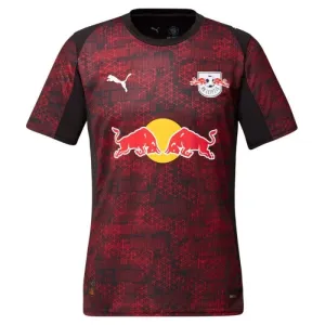 RB Leipzig 2025/26 Third Women's Jersey - Red