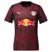 RB Leipzig 2025/26 Drittes Damen Trikot - Rot
