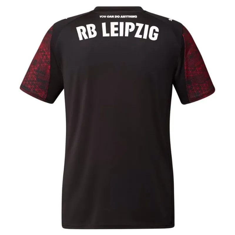 RB Leipzig 2025/26 Drittes Damen Trikot - Rot