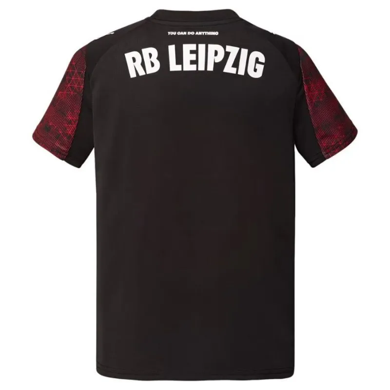 RB Leipzig 2025/26 Third Kids Jersey - Red