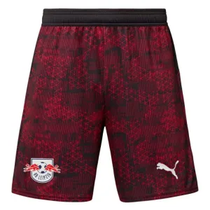 RB Leipzig 2025/26 Third Shorts - Red