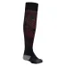 RB Leipzig 2025/26 Third Socks - Red/Black