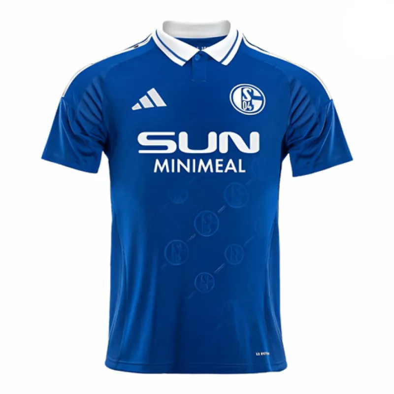 Maglia Home Schalke 04 2024/25 - Fan