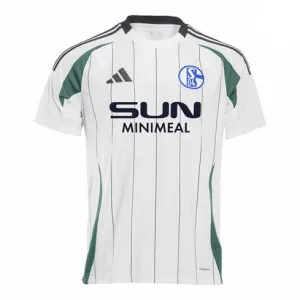 Schalke 04 Away Shirt 2024/25 - Fan
