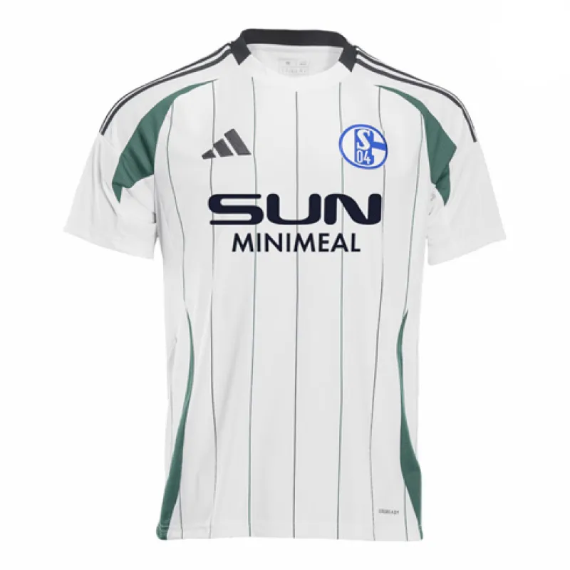 Camiseta Schalke 04 Visitante 2024/25 - Fan