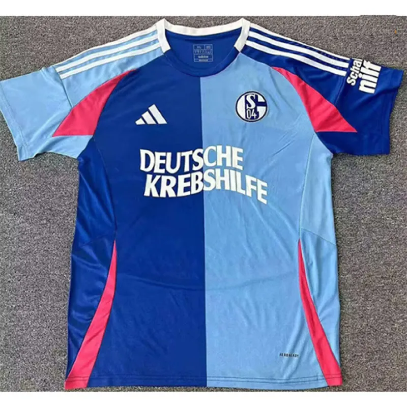 Camiseta Schalke 04 Edición Especial 2024/25 - Fan