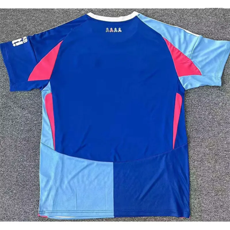 Camiseta Schalke 04 Edición Especial 2024/25 - Fan