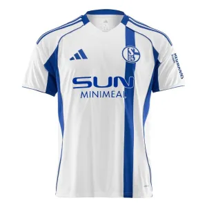 Schalke 04 Away Shirt 2025/26 - Fan