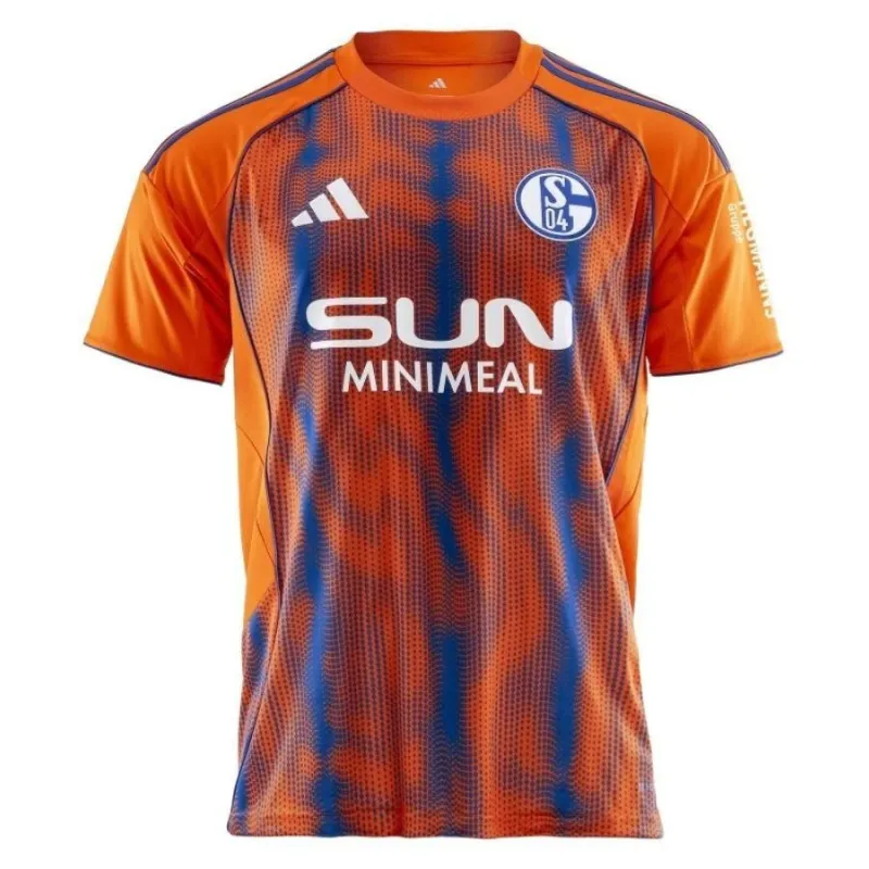 Maglia Third Schalke 04 2025/26 - Fan