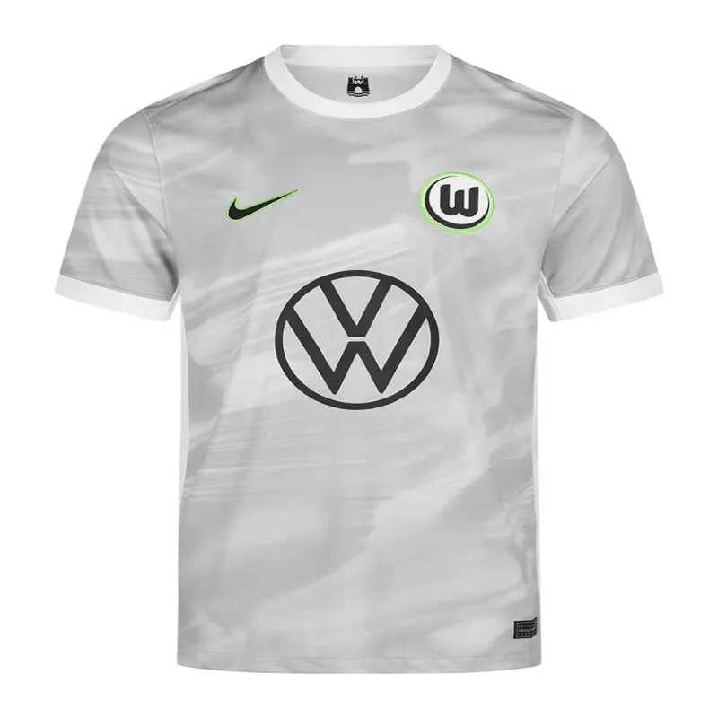 Camiseta VfL Wolfsburg Visitante 2025/26 FAN
