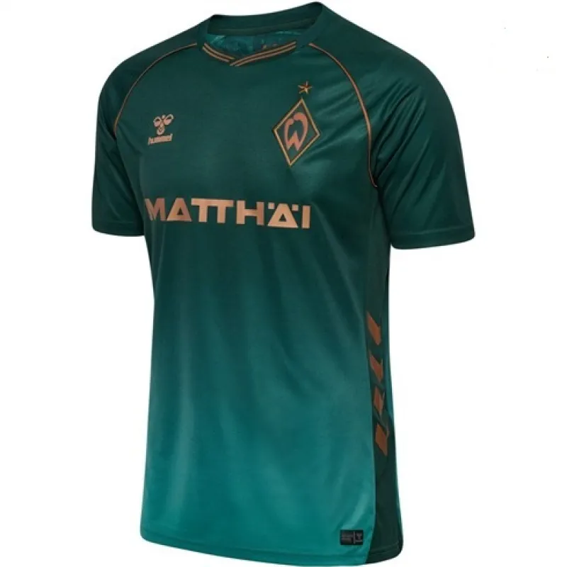 Werder Bremen Trikot Third 2025/26 FAN