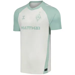 Werder Bremen 2024/25 Away Fan Shirt