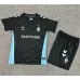 Werder Bremen 2024/25 Kids Third Replica Kit - Black