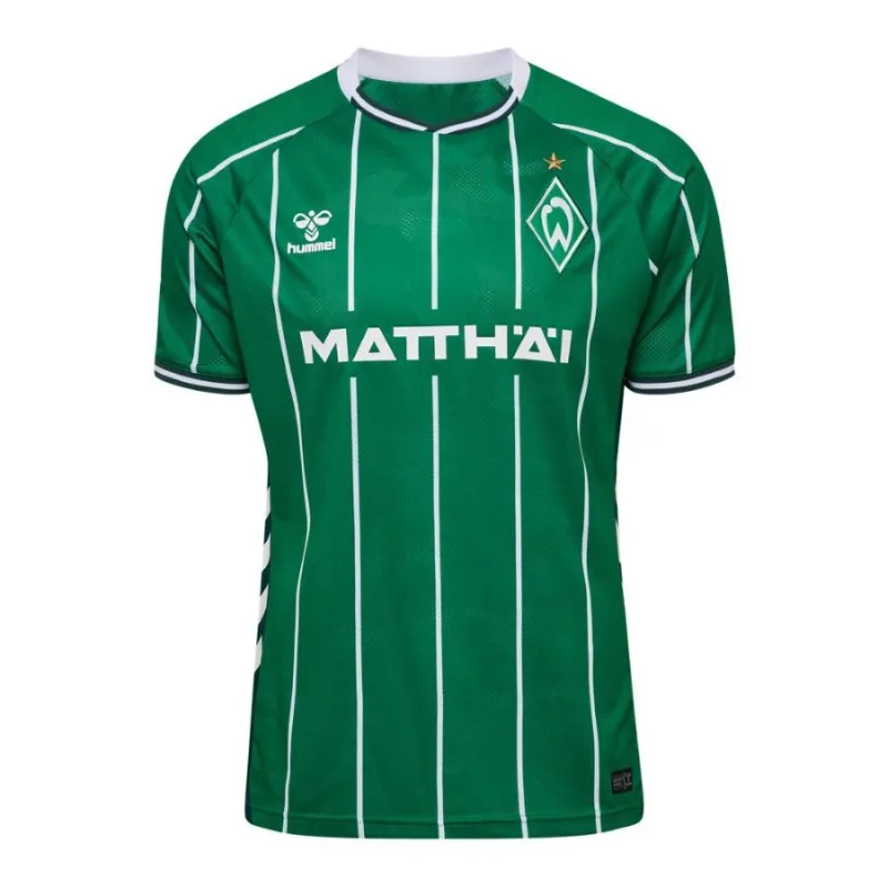 Werder Bremen Home Trikot 2025/26 MATCH