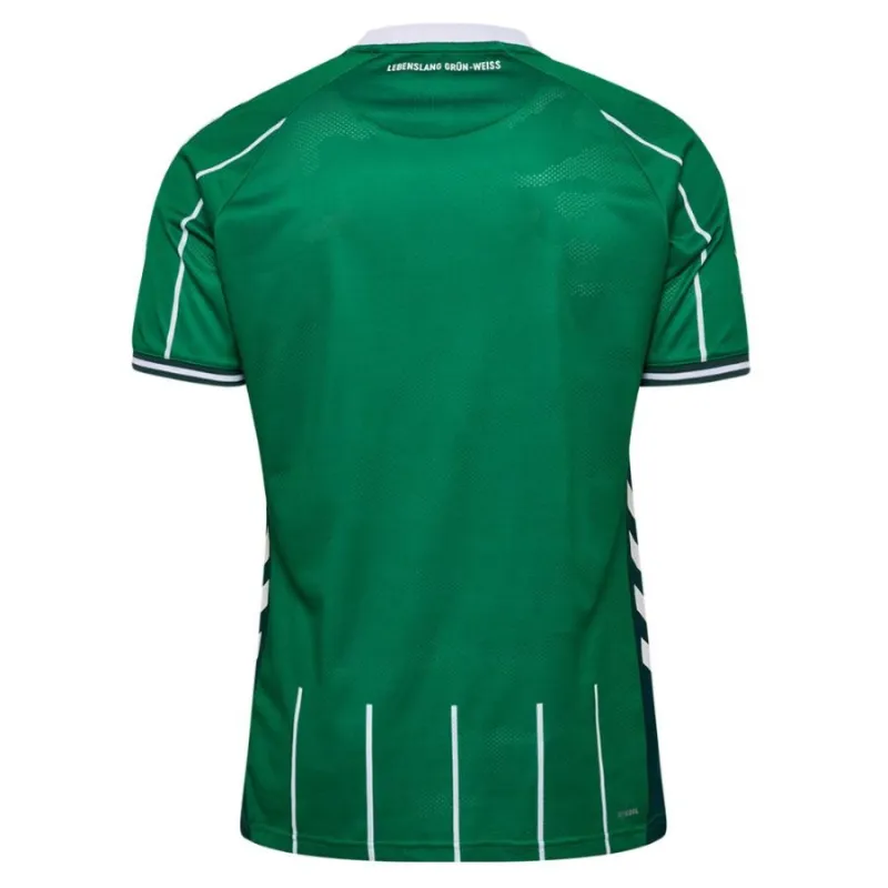 Werder Bremen Home Trikot 2025/26 MATCH