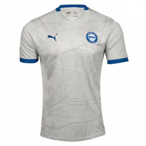CA Alavés 2024/25 Away Jersey - Gray