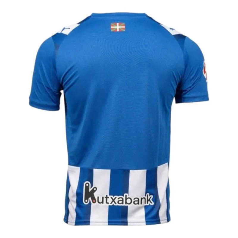 Alaves 2025/26 Home Jersey
