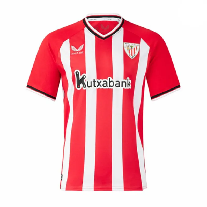 Camiseta local de Athletic Bilbao 2024/25 - Rojo