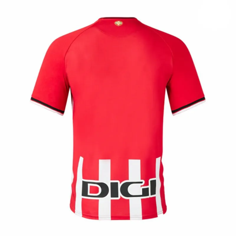 Camiseta local de Athletic Bilbao 2024/25 - Rojo