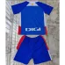 Athletic Bilbao Kids' Jersey + Shorts 2024/25 Away - Blue