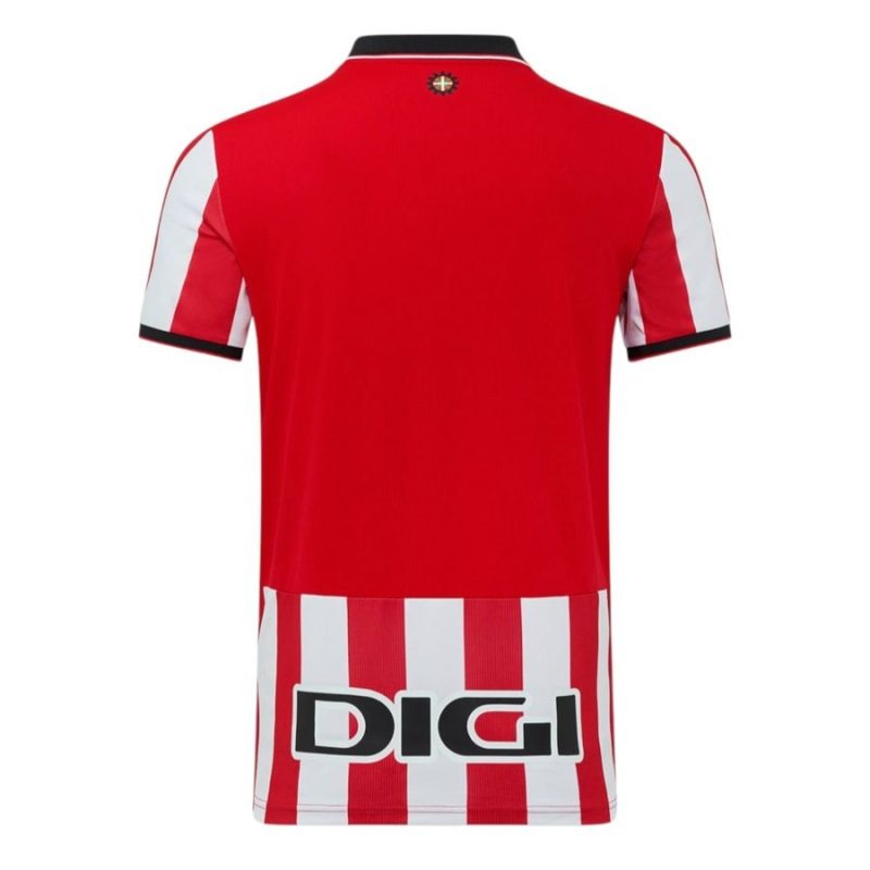 Maglia Athletic Bilbao Casa 2025/26