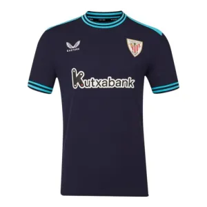 Athletic Bilbao 2025/26 Away Jersey