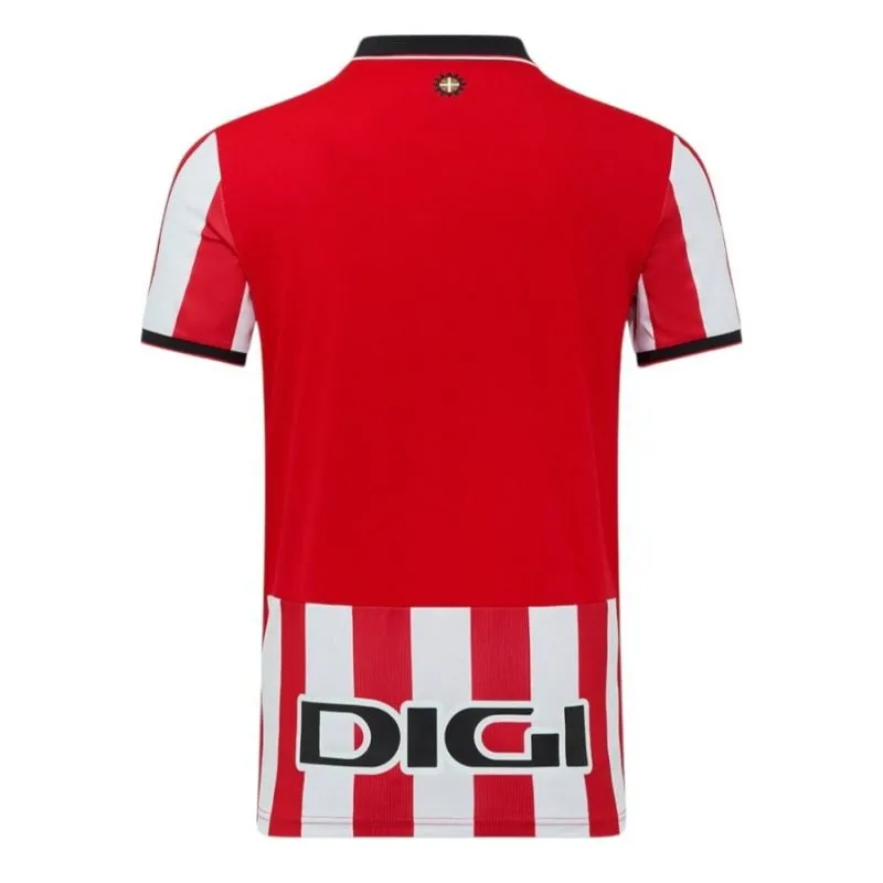 Athletic Bilbao 2025/26 Home Kids Jersey Set - Red/White