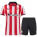 Athletic Bilbao 2025/26 Home Kids Jersey Set - Red/White