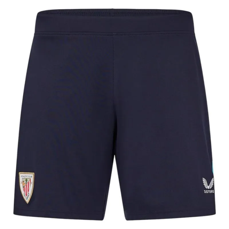 Athletic Bilbao 2025/26 Away Kids Jersey Set - Blue