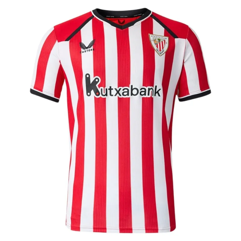 Athletic Bilbao 2026/27 Home Kids Kit Jersey