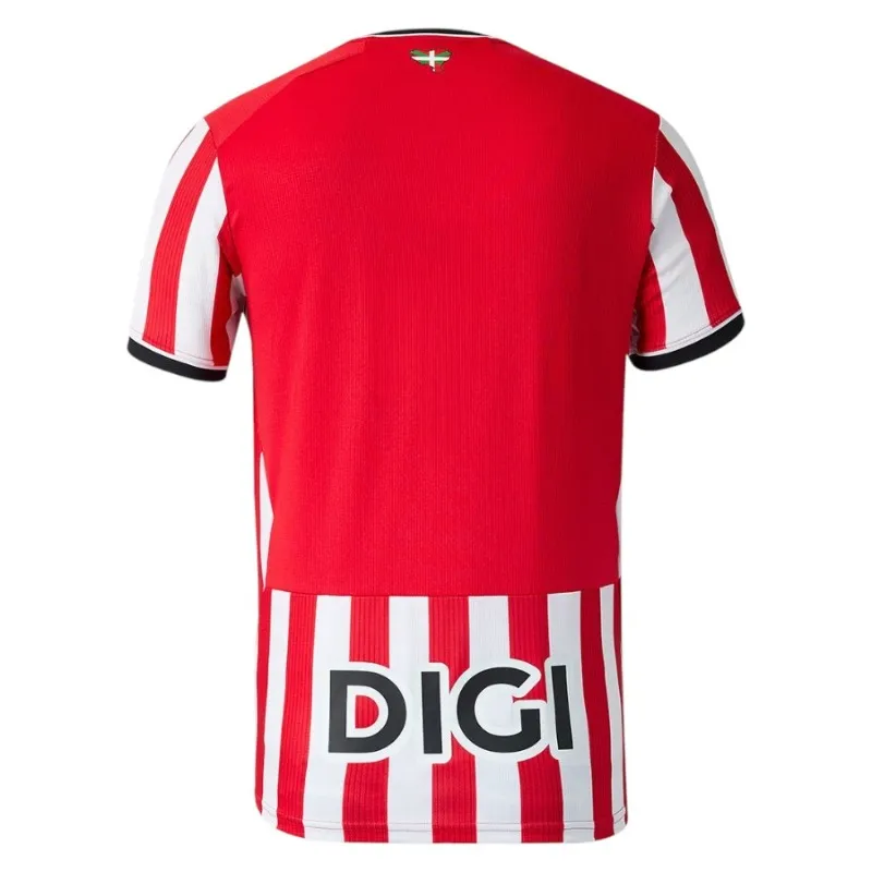 Athletic Bilbao 2026/27 Home Kids Kit Jersey