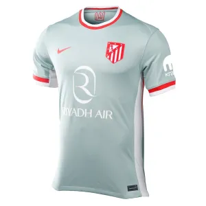 Atlético Madrid Away Jersey 2024/25 - Cyan