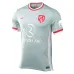 Maglia fuori casa di Atlético Madrid 2024/25 - Ciano