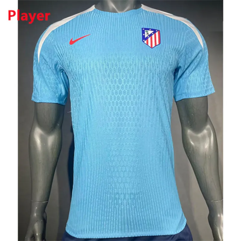 Atlético Madrid 2024/25 Player's Jersey - Blue