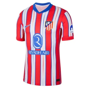 Camiseta de niños del Atletico Madrid 2024/25 de local - Rojo/Blanco