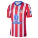 Atletico Madrid Children's Home Jersey 2024/25 - Red/White