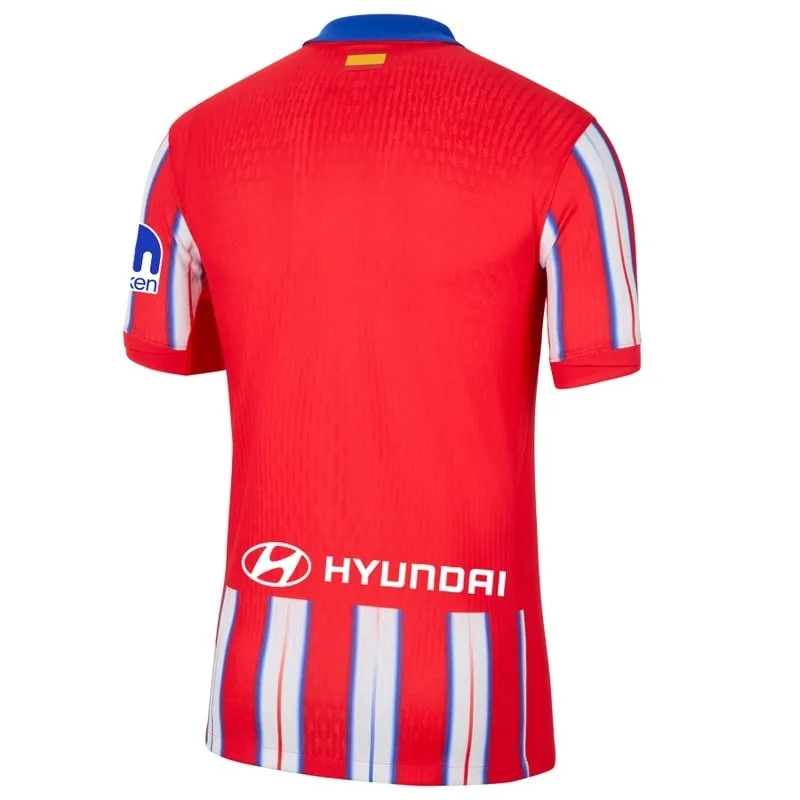 Atletico Madrid Children's Home Jersey 2024/25 - Red/White