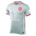 Camiseta de niños del Atletico Madrid 2024/25 de visita - Cian