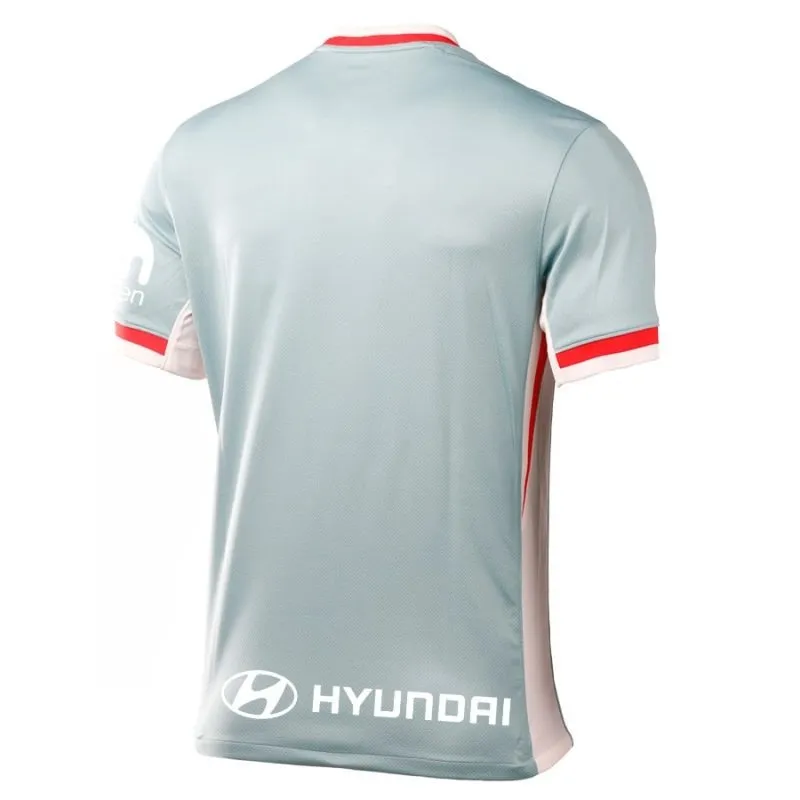 Camiseta de niños del Atletico Madrid 2024/25 de visita - Cian