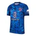 Atlético Madrid Kids' Third Jersey  2024/25 - Blue