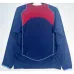 Atletico Madrid Retro Long-Sleeved Jersey 2004/05 Away - Blue