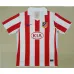 Camiseta retro de Atletico Madrid 2010/11 de local - Rojo/Blanco