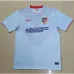 Maillot rétro d'Atletico Madrid 2013/14 à l'extérieur - Blanc
