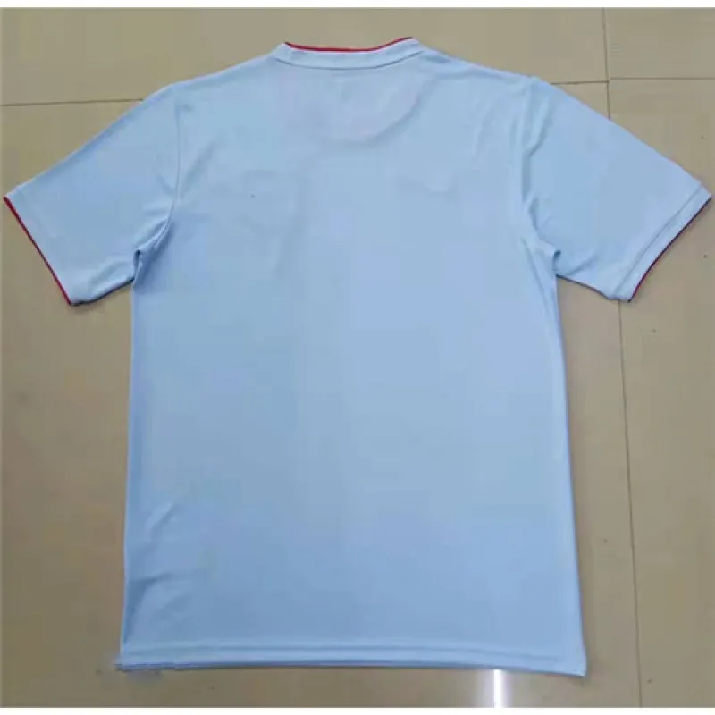 Maillot rétro d'Atletico Madrid 2013/14 à l'extérieur - Blanc
